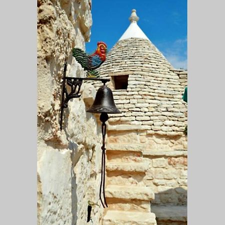 Trulli Monteforte Villa Castelli Extérieur photo
