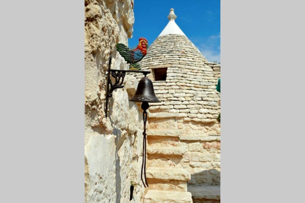 Trulli Monteforte Villa Castelli Extérieur photo