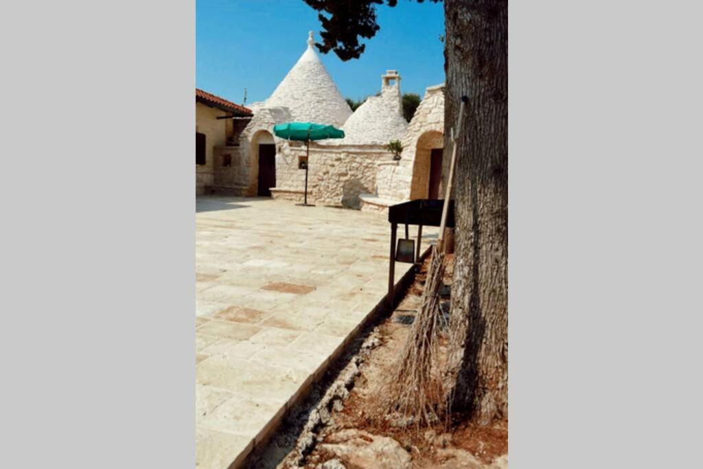 Trulli Monteforte Villa Castelli Extérieur photo