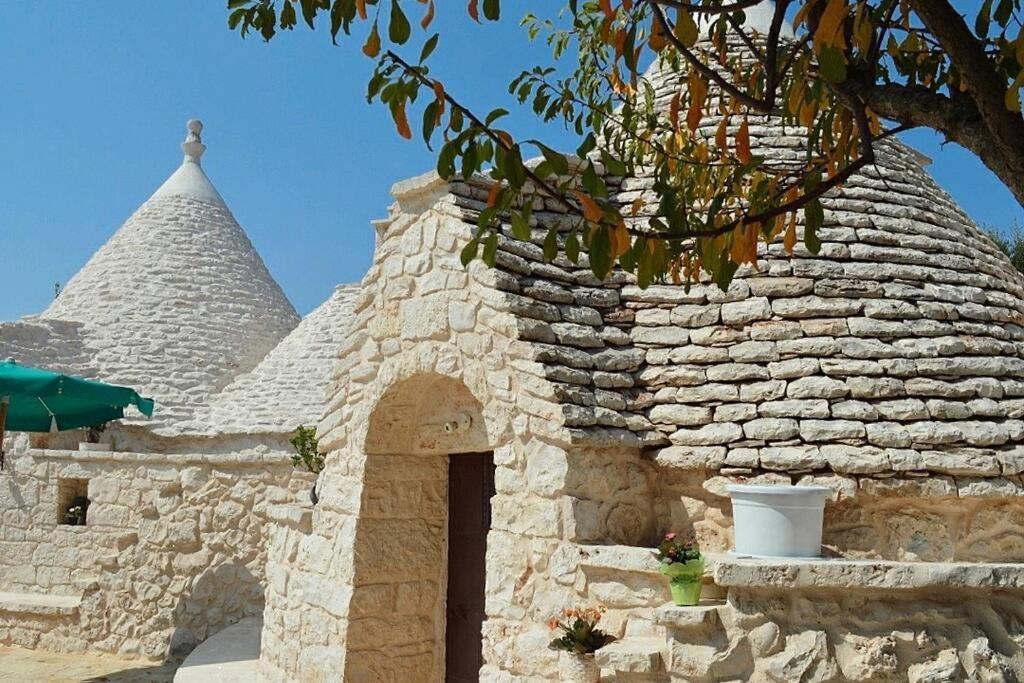 Trulli Monteforte Villa Castelli Extérieur photo