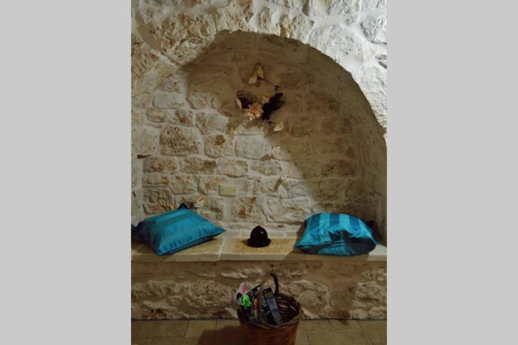 Trulli Monteforte Villa Castelli Extérieur photo