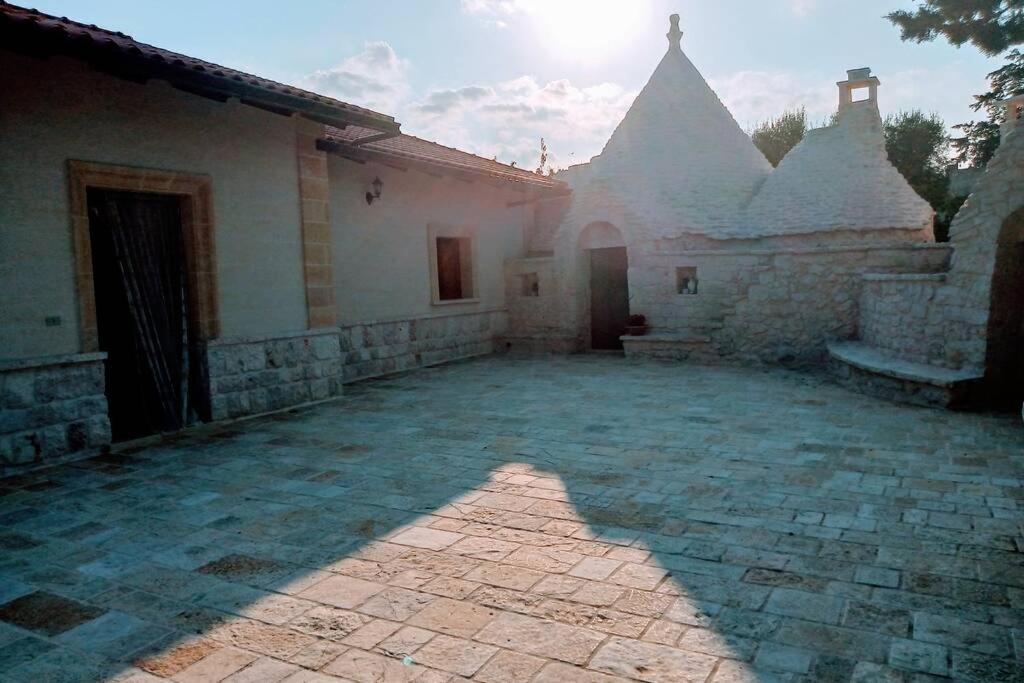 Trulli Monteforte Villa Castelli Extérieur photo