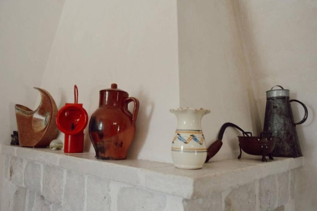 Trulli Monteforte Villa Castelli Extérieur photo