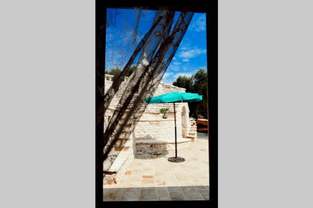 Trulli Monteforte Villa Castelli Extérieur photo