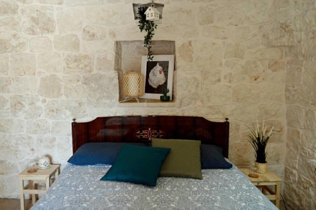 Trulli Monteforte Villa Castelli Extérieur photo