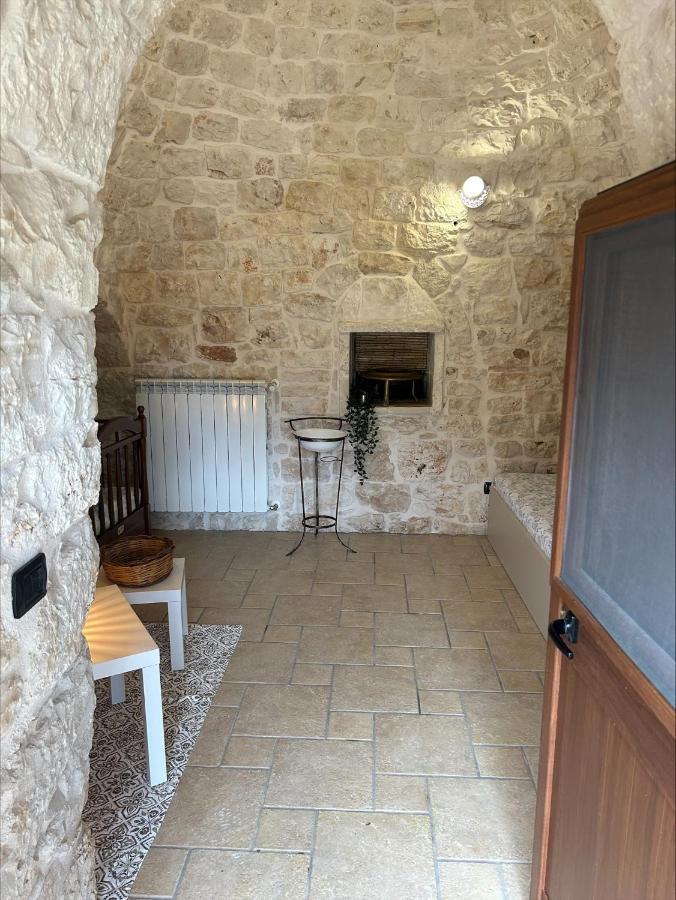 Trulli Monteforte Villa Castelli Extérieur photo